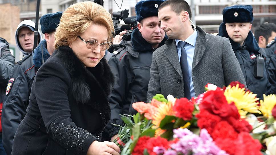 Западу напомнили об общей угрозе 