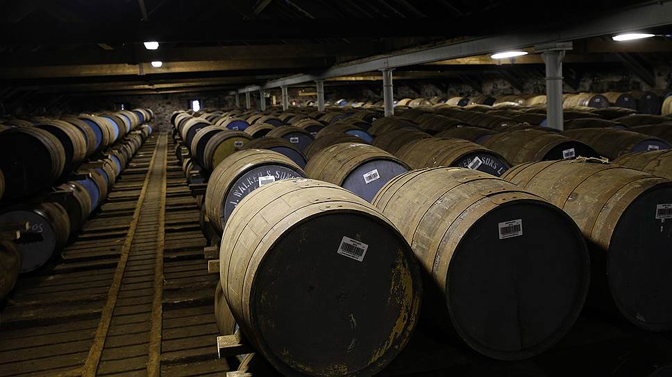 Diageo дорого в России