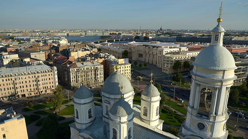 Материалы архитектурного конкурса по застройке квартала "Набережная Европы", комплекса зданий для обеспечения переезда Верховного и Высшего арбитражного судов Российской Федерации Архитектурной Мастерской архитектора Максима Атаянца 