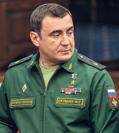 Алексей Дюмин оставил пост в Министерстве обороны, но пока остается военным 
