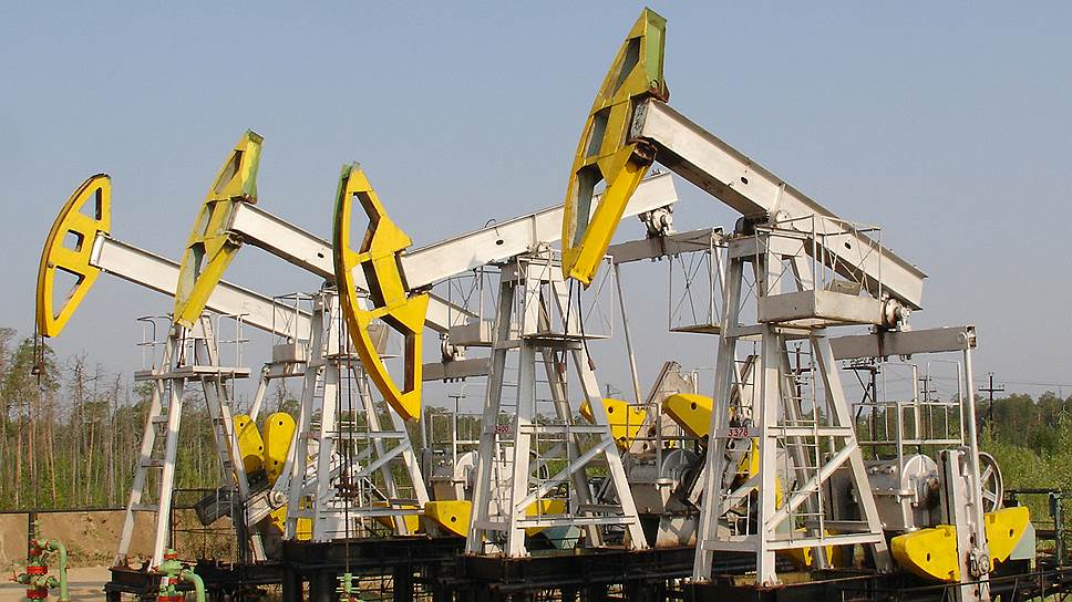 Нефть согласилась померзнуть