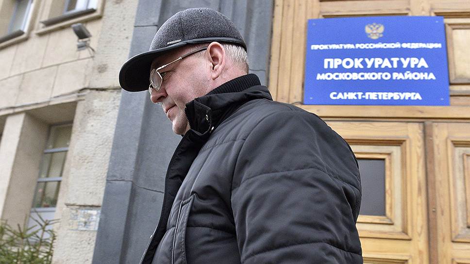 Валерий Пузиков не видит оснований для своего уголовного преследования