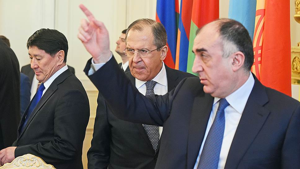 Реформу СНГ представят к юбилею