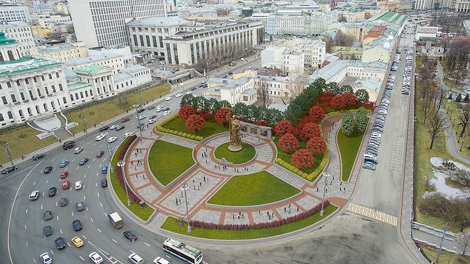 Князь Владимир взойдет по волнам