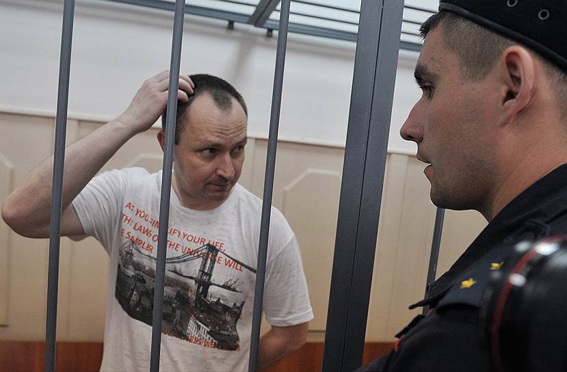 Бывший руководитель Главного управления экономической безопасности и противодействия коррупции МВД России генерал Денис Сугробов