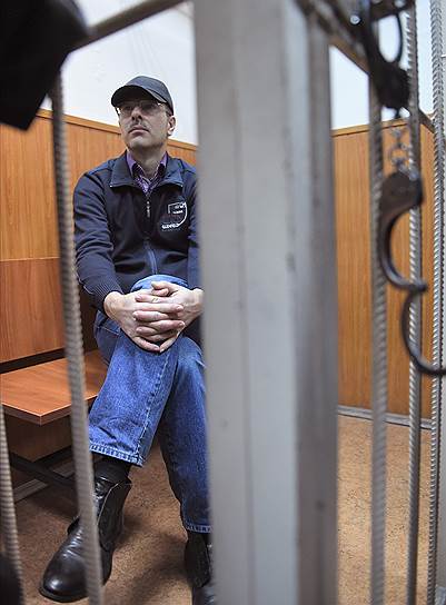 Топ-менеджер аэропорта «Домодедово» Андрей Данилов 