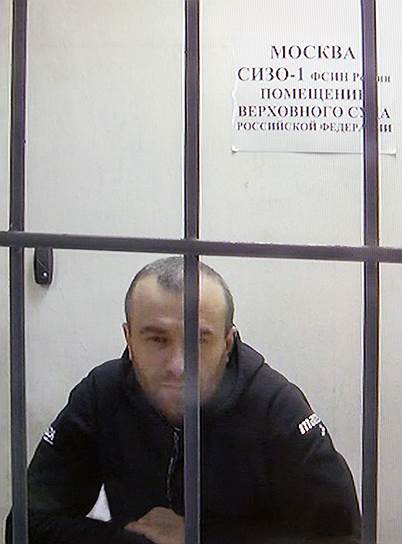 Бывший директор аэропорта «Домодедово» Вячеслав Некрасов  