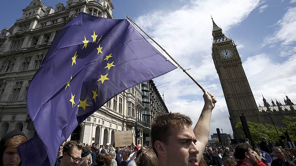 Как Brexit спровоцировал глобальную скупку золота