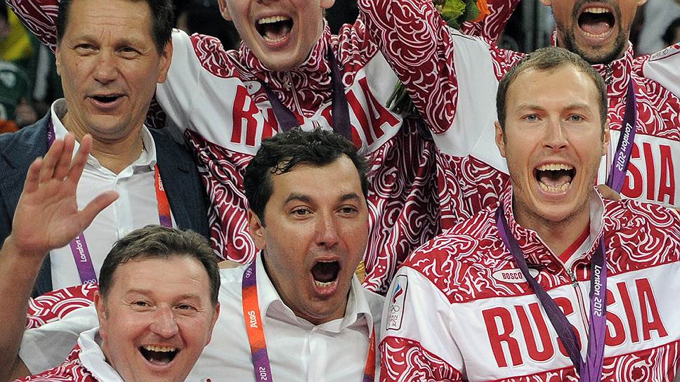 Решение МОК подарило волейбольной сборной России шанс вновь завоевать олимпийское золото 