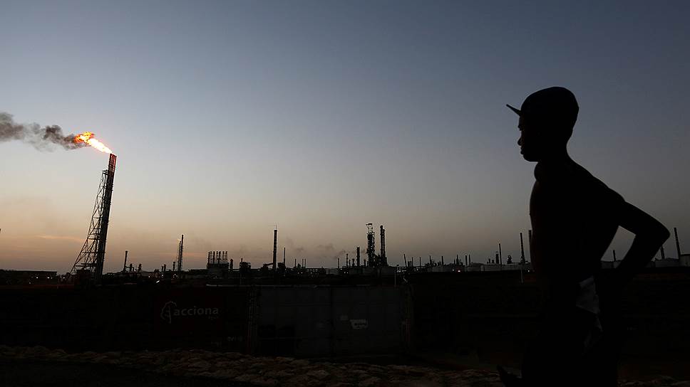 Рынок нефтепродуктов давит на Brent