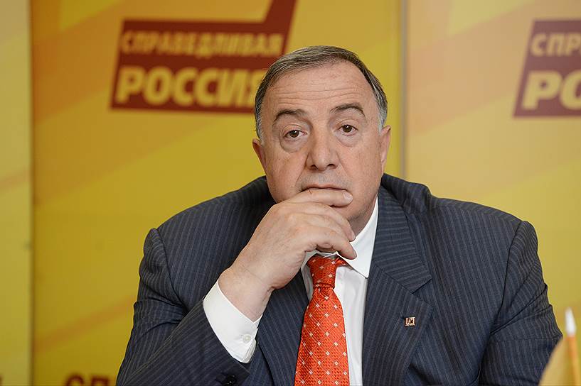 Владелец Московского индустриального банка Абубакар Арсамаков 