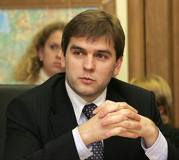 Директор департамента коммуникаций госкорпорации «Росатом» Сергей Новиков 