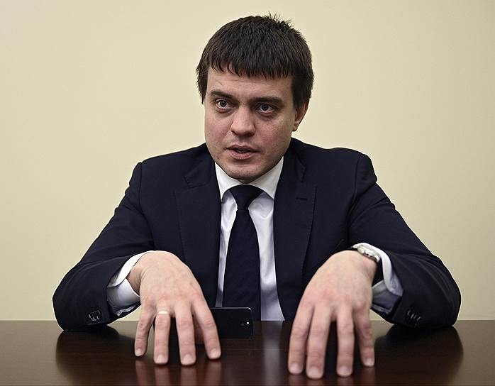 Руководитель Федерального агентства научных организаций Михаил Котюков 
