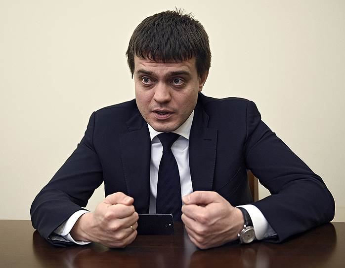 Руководитель Федерального агентства научных организаций Михаил Котюков 