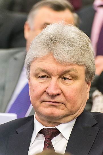 Глава гордумы Воронежа Владимир Ходырев