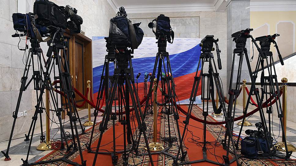 Почему государство переводит под контроль медиабизнес 