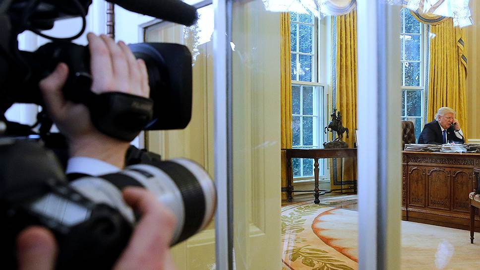 Дональд Трамп скомандовал армии перестроиться