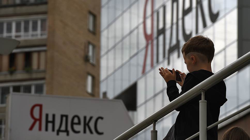 "Яндекс" подключается к телеэфиру