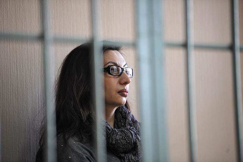 Экс-руководители новосибирского филиала ВТБ Вадим Григорьев и Ирина Долгова (на фото) получили более суровое наказание, чем просило гособвинение