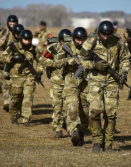 Вооружение российских сухопутных войск доверили Василию Буренку