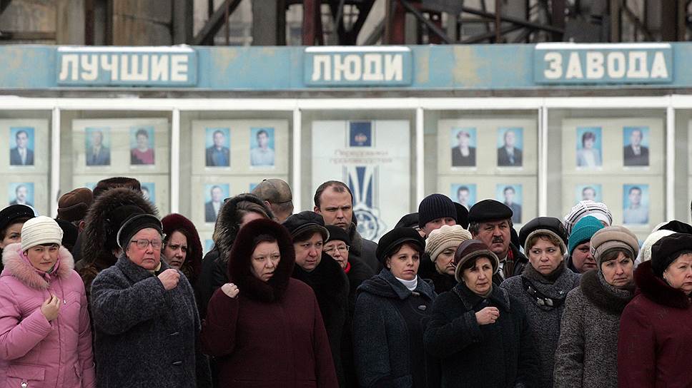 Апрель остудил надежды промышленности