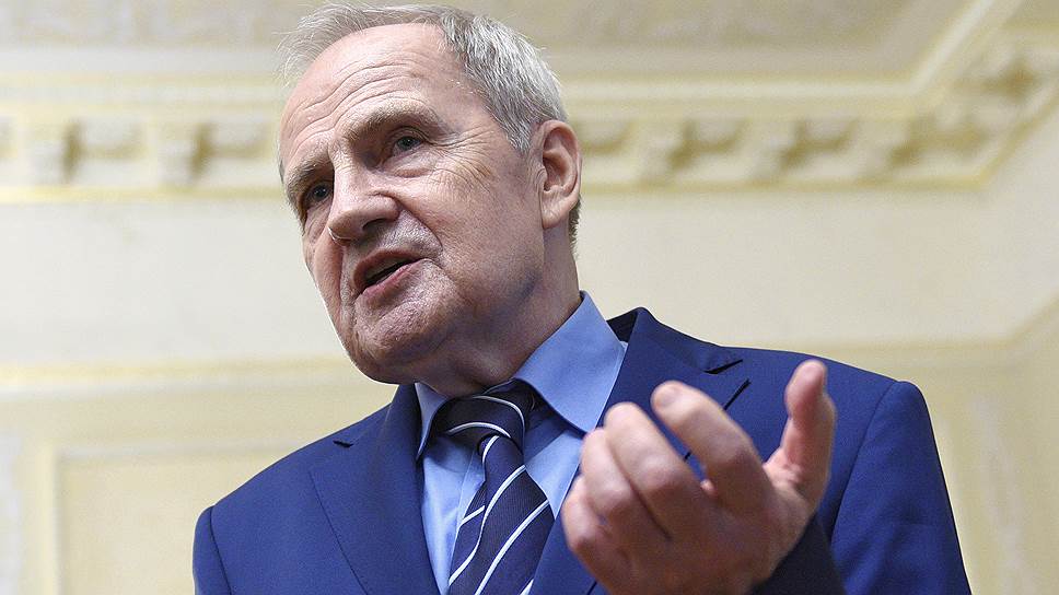 Валерий Зорькин готов бороться с международным терроризмом