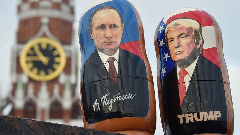 Как Владимир Путин и Дональд Трамп договорились о первой личной встрече 