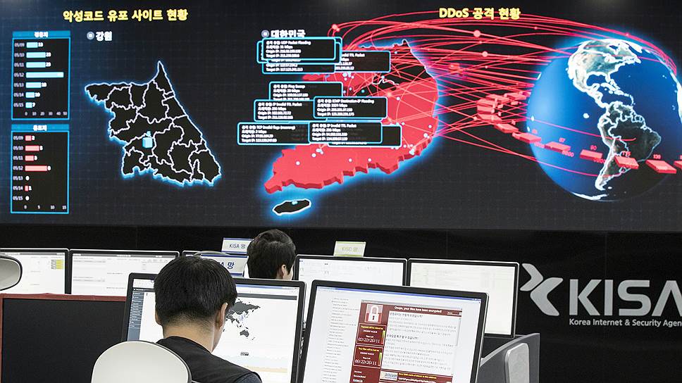 В хакерской атаке WannaCry обвиняют КНДР и программистов из американских спецслужб 