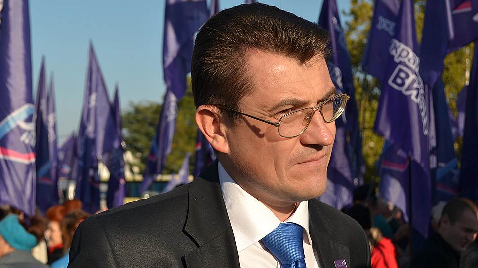 Севастополь остался без бизнес-омбудсмена