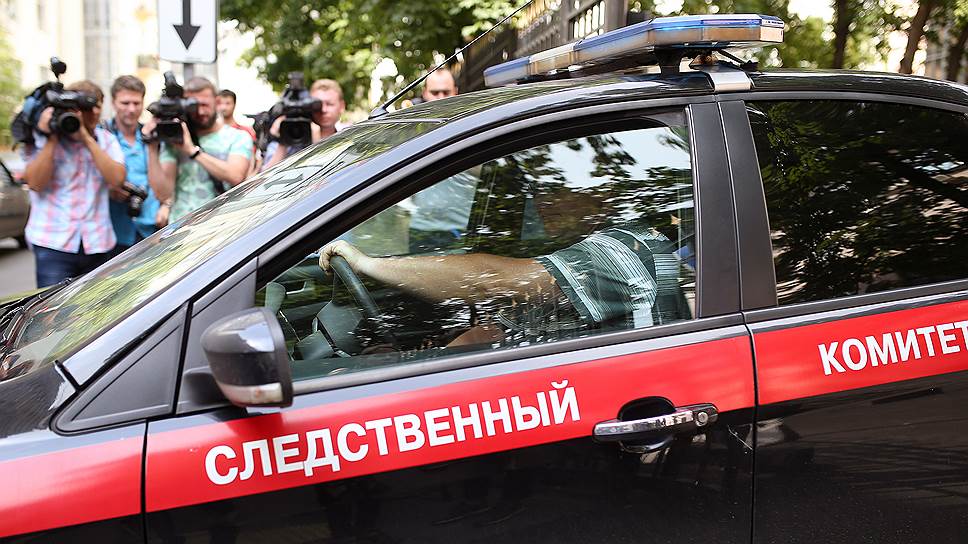 У родственника Дмитрия Захарченко нашли убежище на Новом Арбате