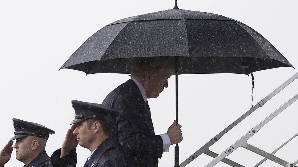 Как в мире отнеслись к историческому решению Дональда Трампа насчет климата