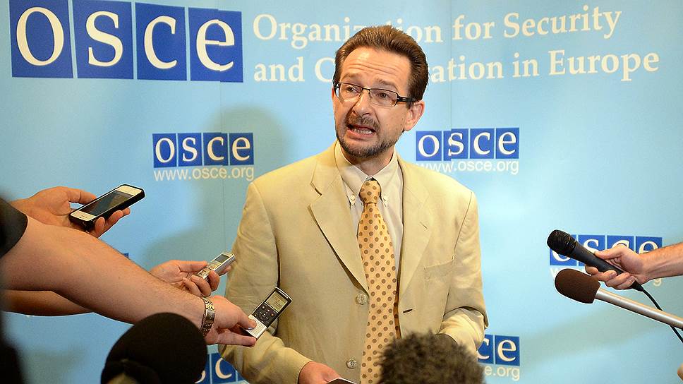Европейскую безопасность доверят Швейцарии