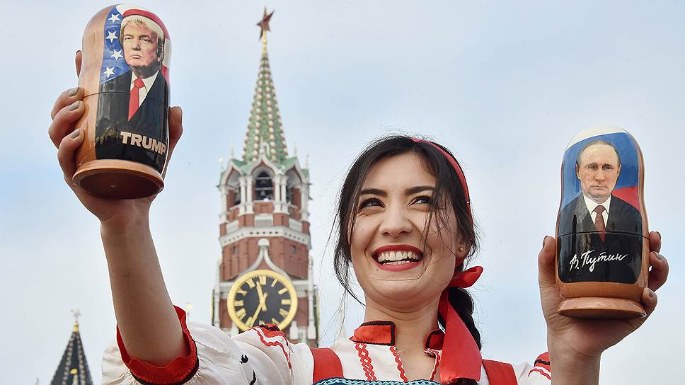 В Кремле дали понять, что главным итогом встречи Владимира Путина и Дональда Трампа, скорее всего, станет сам факт «первого знакомства двух президентов»