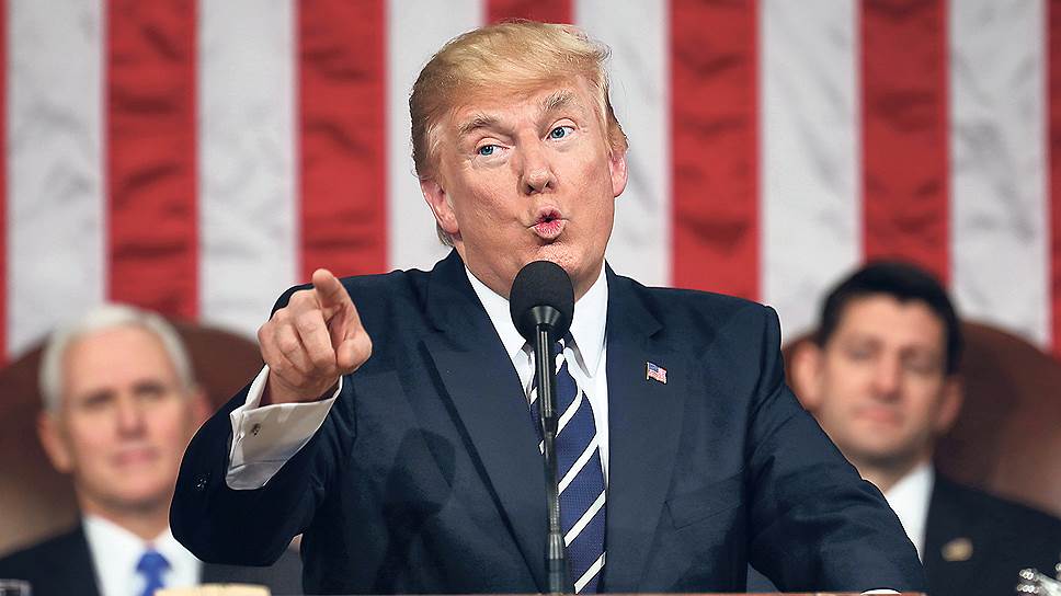 Почему Дональд Трамп выстраивает оборону от Конгресса