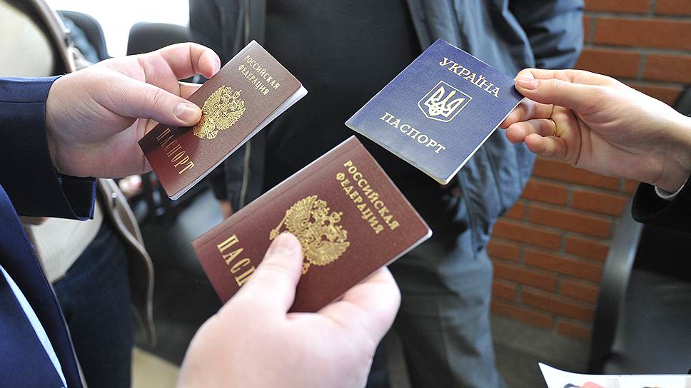 Гражданство РФ восстанавливают в границах Российской Империи