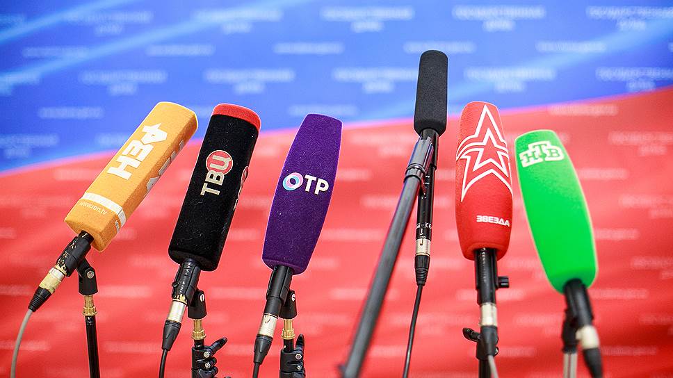 Телеканалы показали выручку
