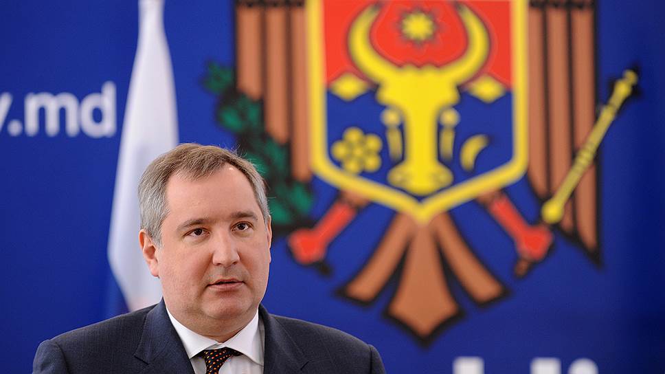 Молдавия сыграла на въезде