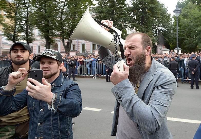 Московские мусульмане и Республика Мьянма узнали друг о друге 