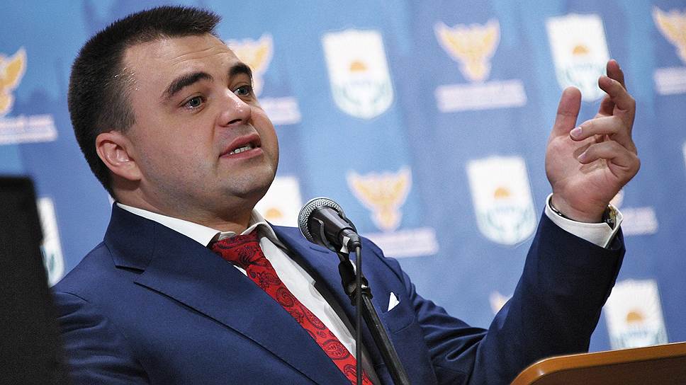 Бывший депутат Госдумы Алексей Казаков
