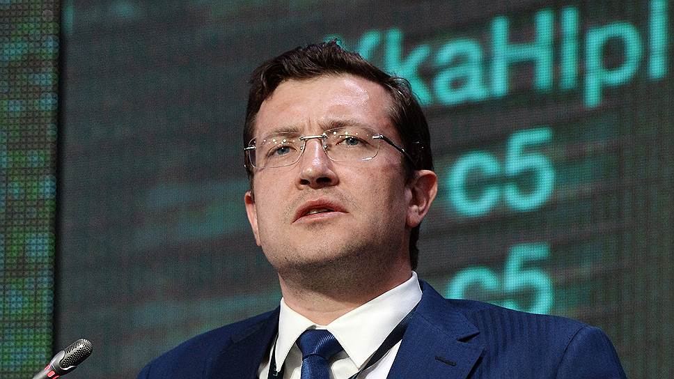 Глеб Никитин 