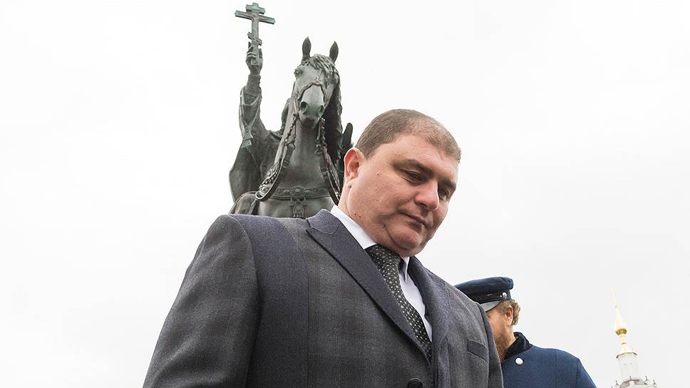 Вадим Потомский оставил свои орловские проекты однопартийцу Андрею Клычкову