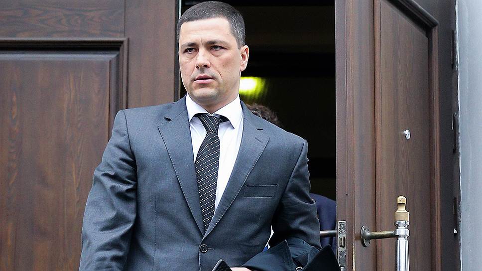 Врио губернатора Псковской области Михаил Ведерников 
