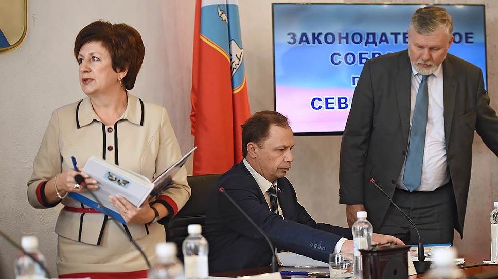 Как Севастополь получил закон о референдуме 