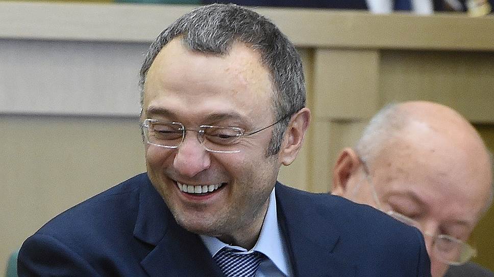 Почему российский сенатор стал невыездным из Франции