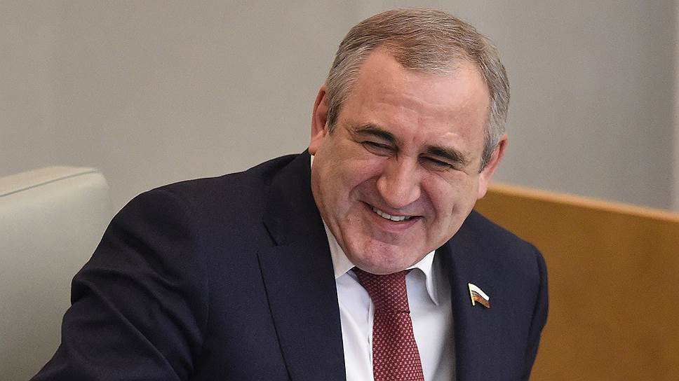 Заместитель председателя Государственной думы Сергей Неверов