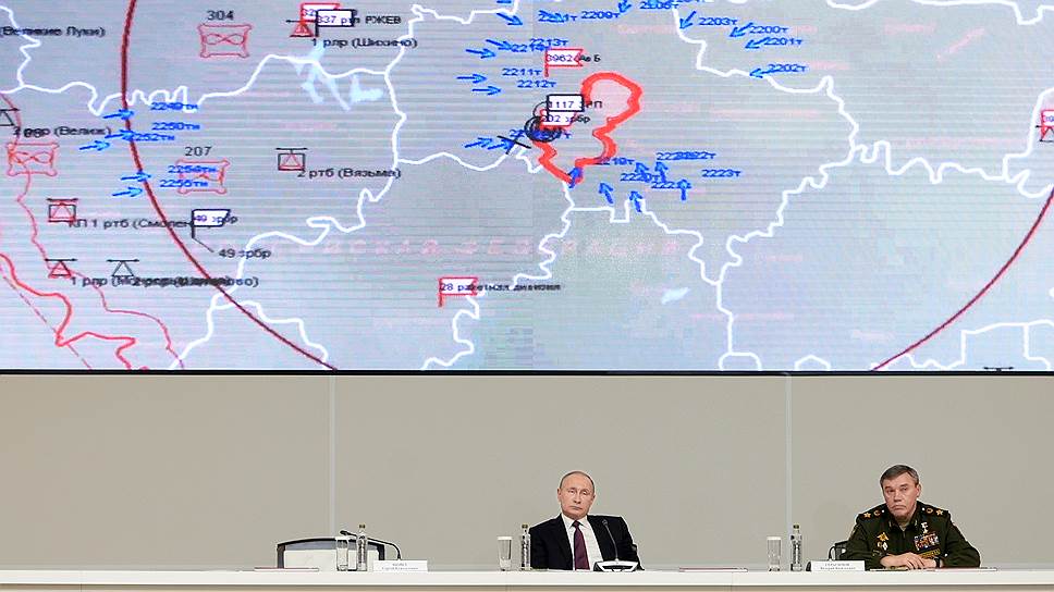 Зачем 22 декабря Владимир Путин появился в секретном ракетном центре в Балашихе
