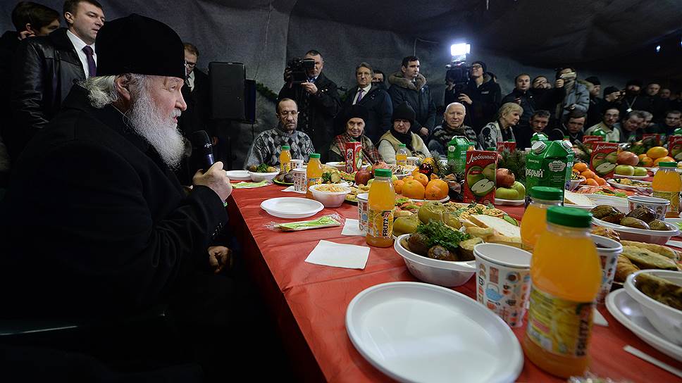 «Христос тоже был бездомным»