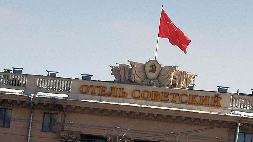«Советский» пристраивают к «Киевской площади»