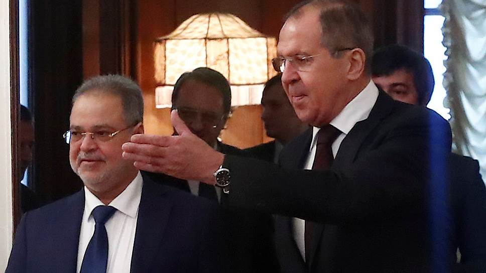Как прошла встреча министров иностранных дел Йемена и России 