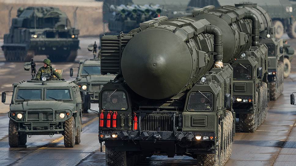 Россия и Америка уперлись в потолок